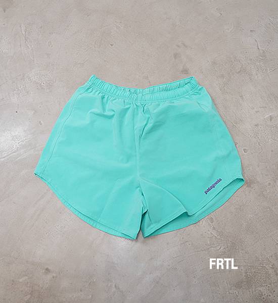 【patagonia】パタゴニア women's Trail Farer Shorts-4 1/2in "3Color" ※ネコポス可