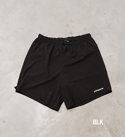 【patagonia】パタゴニア men's Trail Farer Shorts-6in "3Color" ※ネコポス可