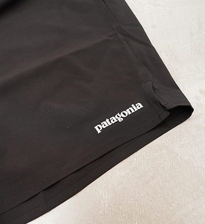 【patagonia】パタゴニア men's Trail Farer Shorts-6in "3Color" ※ネコポス可