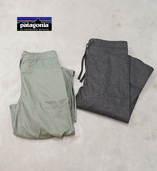 【patagonia】パタゴニア ｍen's Hampi Rock Pants-Regular "2Color" ※ネコポス可