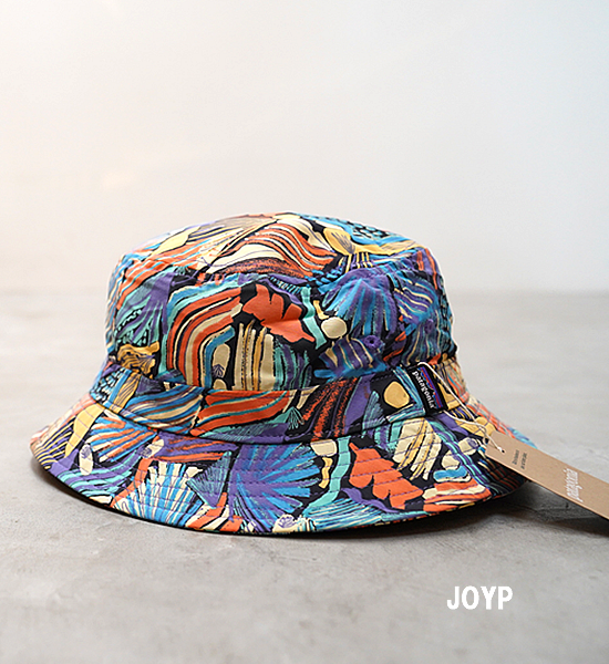 【patagonia】パタゴニア Wavefarer Bucket Hat "5Color" ※ネコポス可