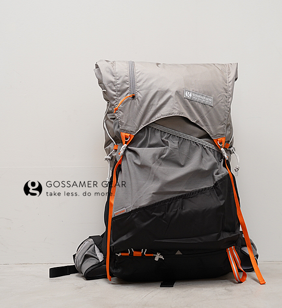 【Gossamer Gear】ゴッサマーギア Fast Kumo "Gray"