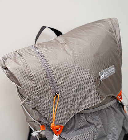 【Gossamer Gear】ゴッサマーギア Fast Kumo "Gray"