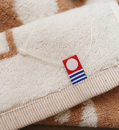 【patagonia】パタゴニア Imabari Face Towel Bear With Fish ※ネコポス可