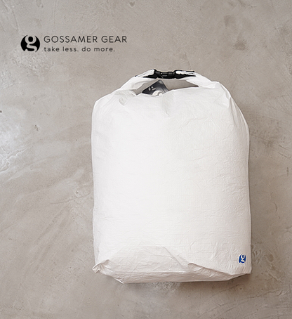 【Gossamer Gear】ゴッサマーギア Snack Sack "White"