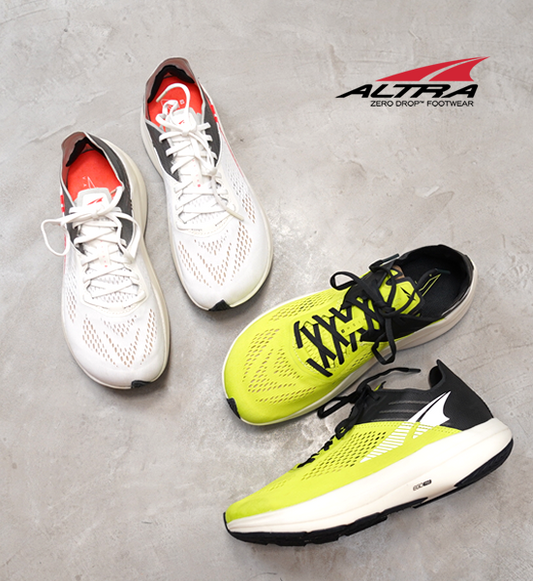 【ALTRA】アルトラ women's Vanish Carbon "2Color"