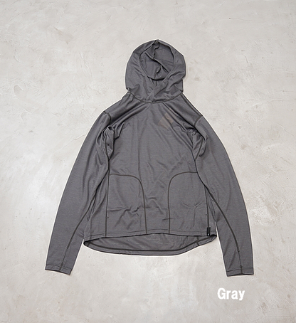 【Teton Bros】ティートンブロス women's Axio Lite Hoody "2Color"