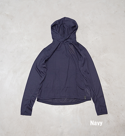 【Teton Bros】ティートンブロス women's Axio Lite Hoody "2Color"