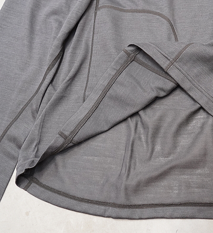 【Teton Bros】ティートンブロス Axio Lite Hoody "Gray"