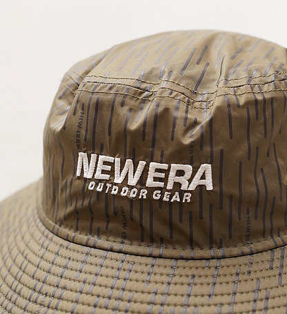 【NEW ERA OUTDOOR】ニューエラアウトドア Adventure Light ZAMZA Rain Camo New Era Outdoor Gear Logo "2Color"