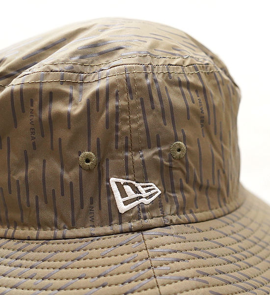 【NEW ERA OUTDOOR】ニューエラアウトドア Adventure Light ZAMZA Rain Camo New Era Outdoor Gear Logo "2Color"