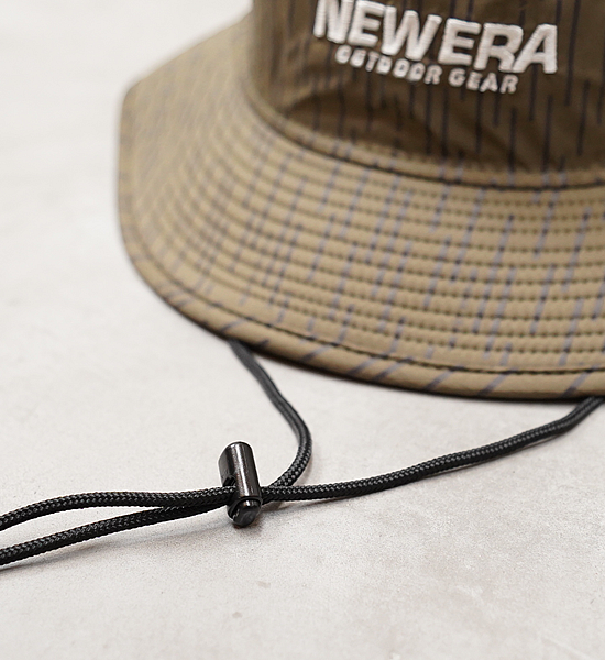 【NEW ERA OUTDOOR】ニューエラアウトドア Adventure Light ZAMZA Rain Camo New Era Outdoor Gear Logo "2Color"