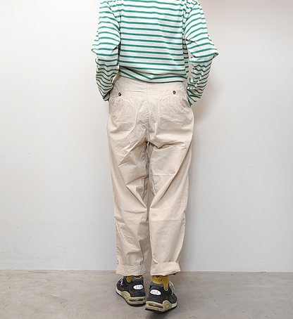 【THE NORTH FACE PURPLE LABEL】ノースフェイスパープルレーベル women's Ripstop Wide Cropped Pants "2Color"