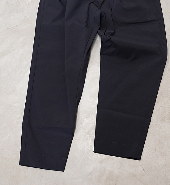 【and wander】アンドワンダー women's UV cut stretch pants "2Color"