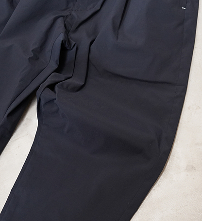 【and wander】アンドワンダー women's UV cut stretch pants "2Color"