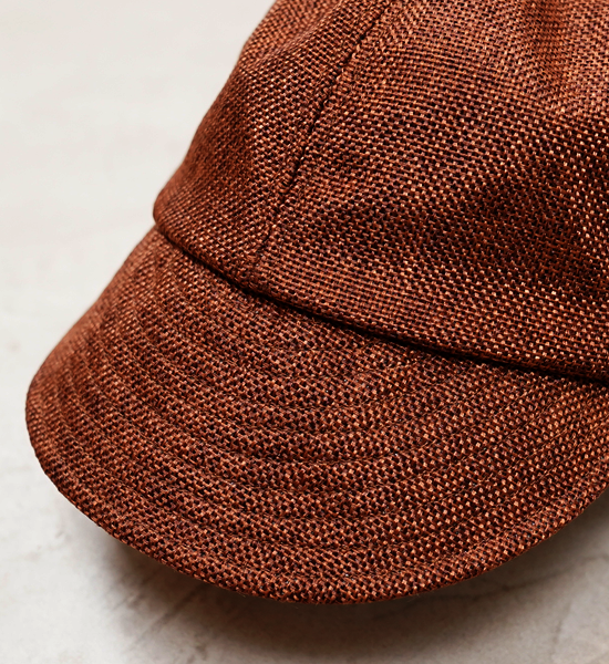 【halo commodity】ハロコモディティ Roots Cap "2Color"