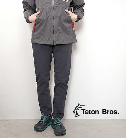 【Teton Bros】ティートンブロス women's Jenny Pant "3Color"