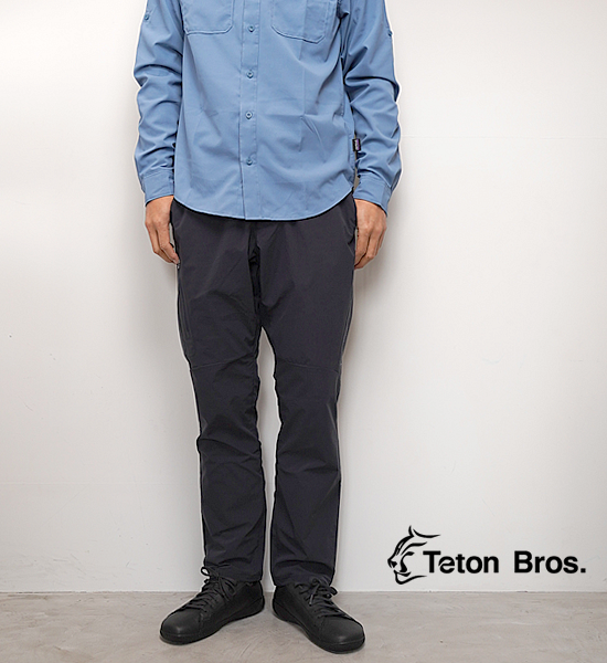 【Teton Bros】ティートンブロス Ridge Pant "2Color"