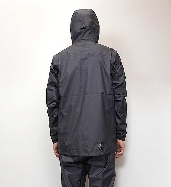 【Teton Bros】ティートンブロス unisex Feather Rain Full Zip Jacket "2Color"