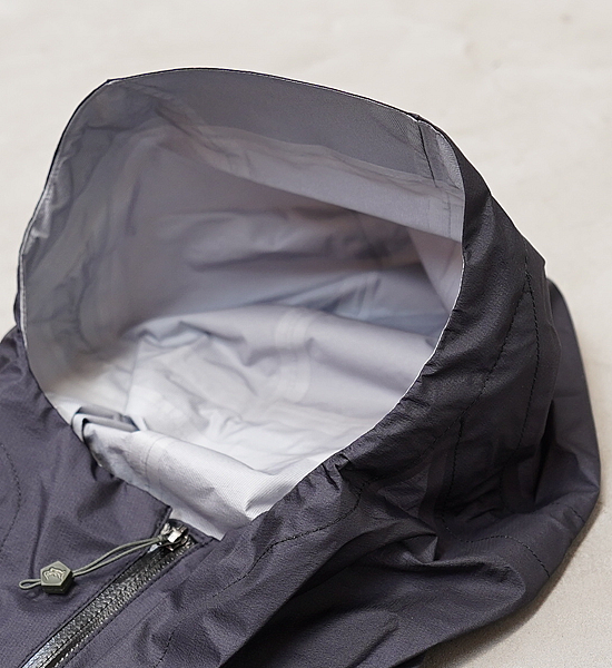 【Teton Bros】ティートンブロス unisex Feather Rain Full Zip Jacket "2Color"