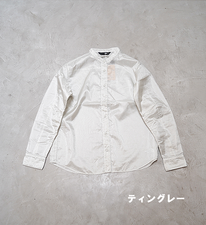 【THE NORTH FACE】ザノースフェイス women's Param Light Shirt "2Color"