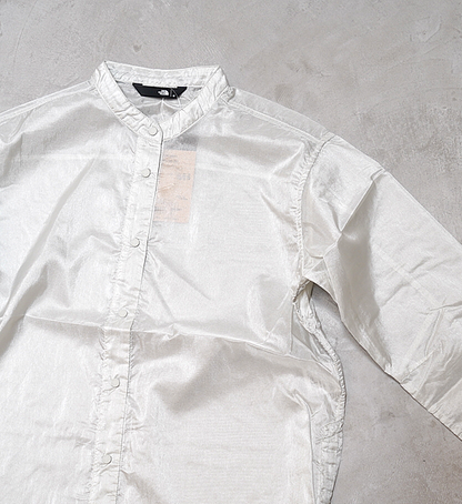 【THE NORTH FACE】ザノースフェイス women's Param Light Shirt "2Color"