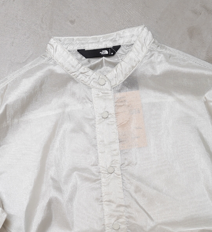 【THE NORTH FACE】ザノースフェイス women's Param Light Shirt "2Color"