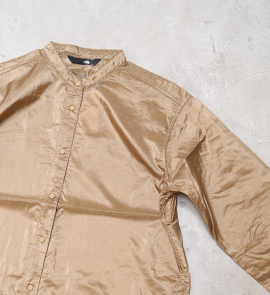 【THE NORTH FACE】ザノースフェイス women's Param Light Shirt "2Color"