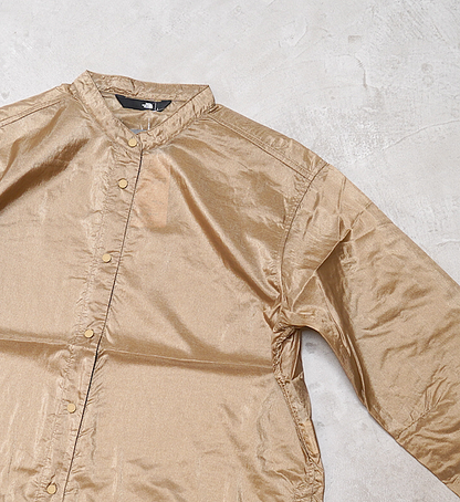 【THE NORTH FACE】ザノースフェイス women's Param Light Shirt "2Color"