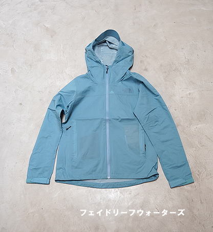 【THE NORTH FACE】ザノースフェイス women's Venture Jacket "3Color"