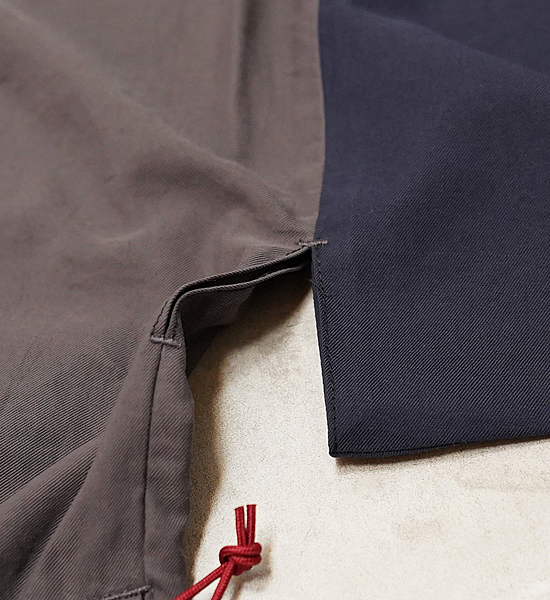 【AXESQUIN 凌】アクシーズクイン ノラギ 綾織り "2Color"