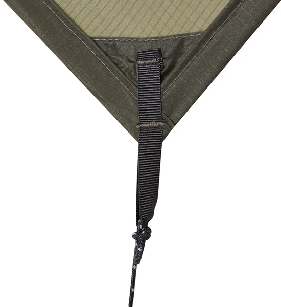 【Rab】ラブ SilTarp Plus Duo "Olive"