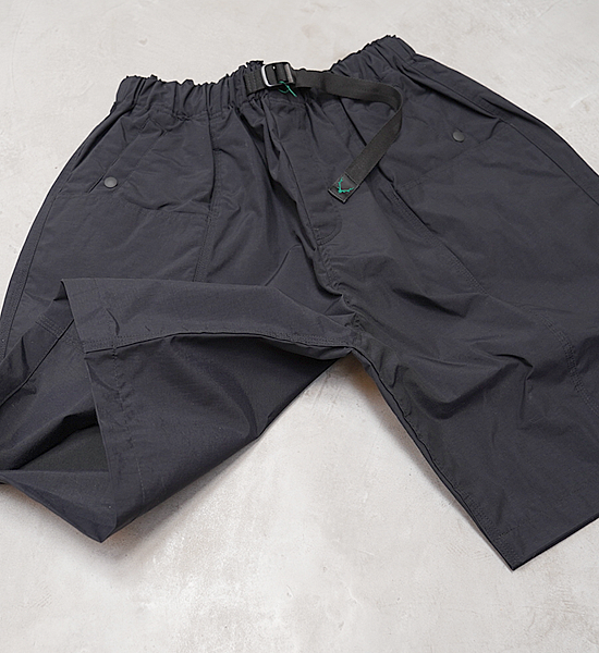 【South2 West8】サウスツーウエストエイト Belted C.S. Short - Nylon Taffeta "3Color"