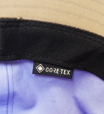 【THE NORTH FACE PURPLE LABEL】ノースフェイスパープルレーベル GORE-TEX Field Hat "Beige"