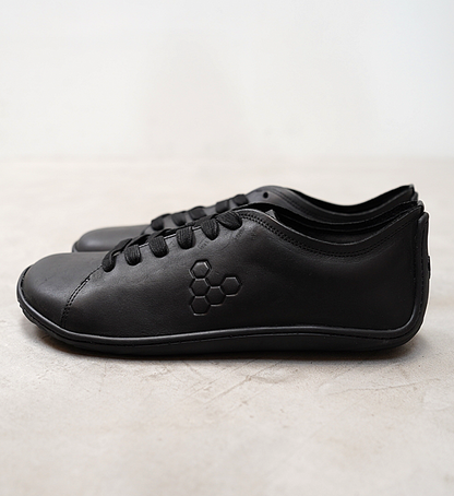 ★30%off 【VIVOBAREFOOT】ヴィヴォ ベアフット men's Addis "”Triple Black"