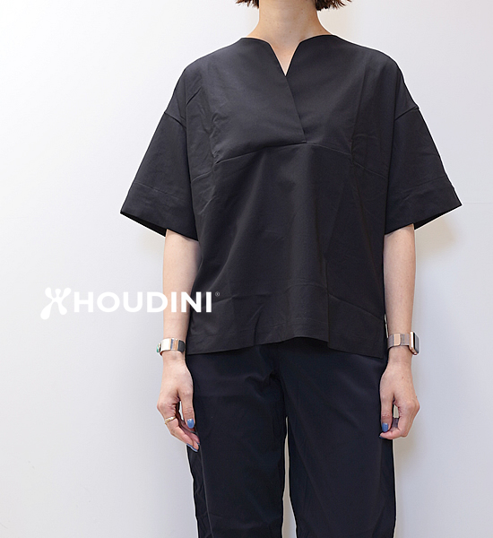 【HOUDINI】フーディニ women's Cosmo Top "2Color"