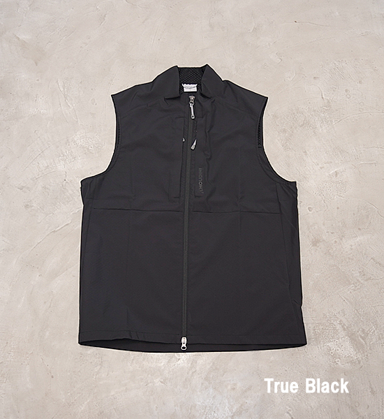 【HOUDINI】フーディニ women's Pace Hybrid Vest "2Color"