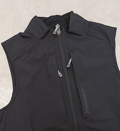 【HOUDINI】フーディニ women's Pace Hybrid Vest "2Color"