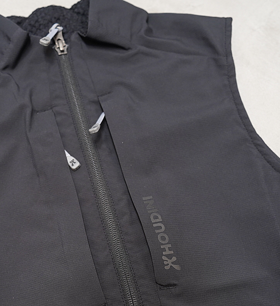 【HOUDINI】フーディニ women's Pace Hybrid Vest "2Color"