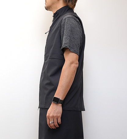 【HOUDINI】フーディニ men's Pace Hybrid Vest "2Color"