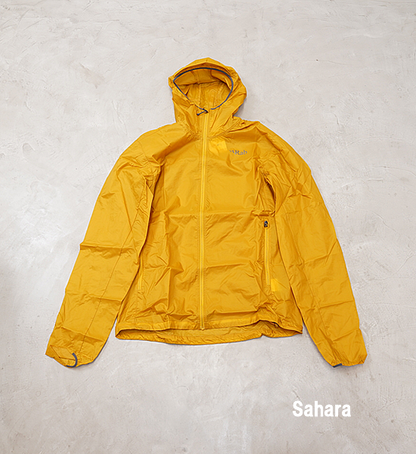 【Rab】ラブ men's Vital Hoody "2Color"