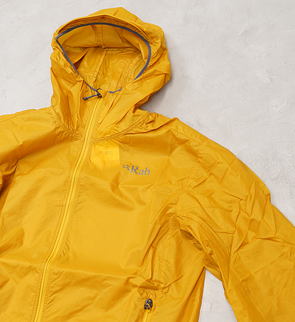 【Rab】ラブ men's Vital Hoody "2Color"