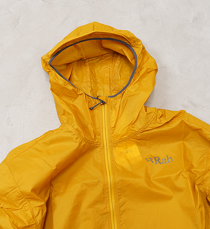 【Rab】ラブ men's Vital Hoody "2Color"