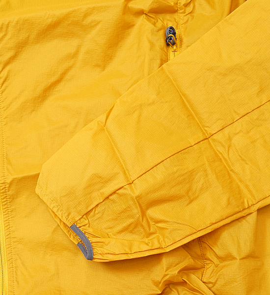 【Rab】ラブ men's Vital Hoody "2Color"