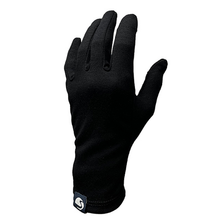 【SWANY】スワニー women's Premium Merino Glove "Black" ※ネコポス可