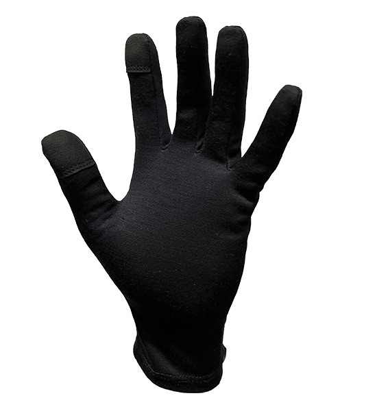 【SWANY】スワニー women's Premium Merino Glove "Black" ※ネコポス可