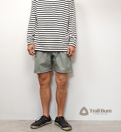 【Trail Bum】トレイルバム Better Shorts Equilibrium "2Color"