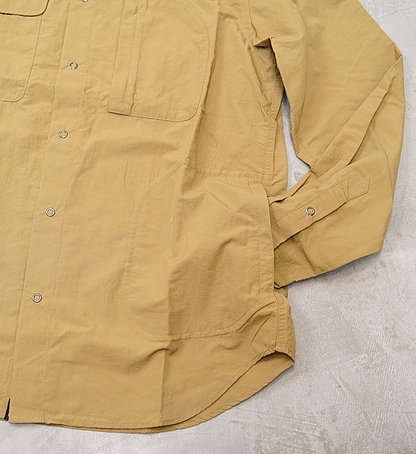 【Trail Bum】トレイルバム Nitty Gritty Shirts "3Color"