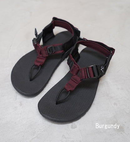 【BEDROCK SANDALS】ベッドロックサンダル Cairn Adventure Sandal "3Color"