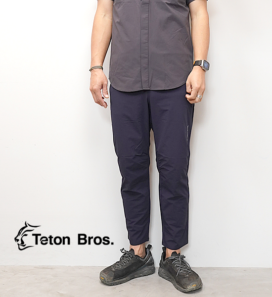 【Teton Bros】ティートンブロス men's Run Pant "2Color"